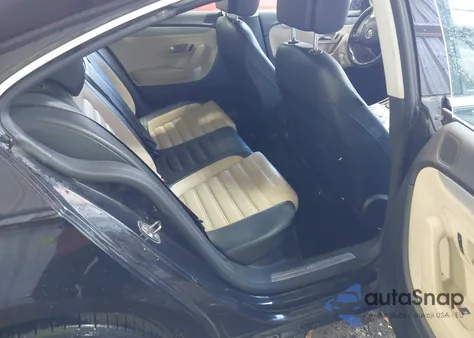 2014 Volkswagen Cc 2.0T Sport z USA, uszkodzony, nr VIN WVWBP7AN6EE505977